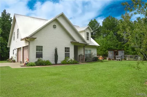 18542 Crisstown Rd, Vance, AL 35490