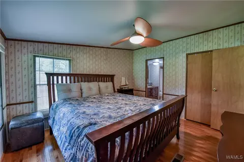 Bedroom - 354 Gross Rd, Parrish, AL 35580 photo 3 of 5