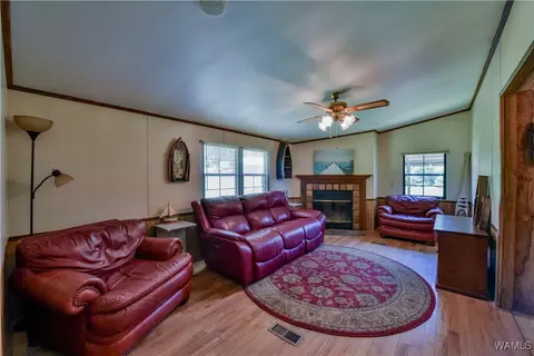 Living - 354 Gross Rd, Parrish, AL 35580 photo 5 of 6