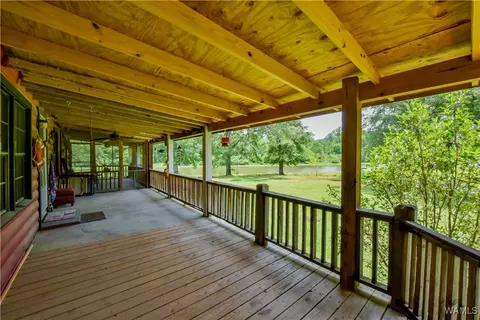 Exterior - 354 Gross Rd, Parrish, AL 35580 photo 8 of 12
