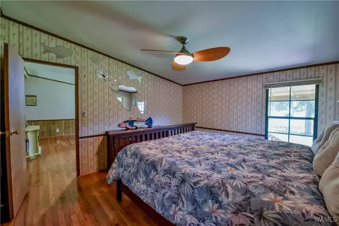Bedroom - 354 Gross Rd, Parrish, AL 35580 photo 2 of 5