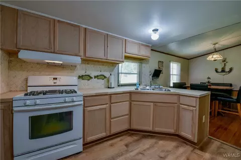 Kitchen - 354 Gross Rd, Parrish, AL 35580 photo 4 of 5
