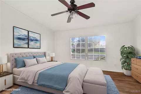 Bedroom - 1820 66th Ave E, Cottondale, AL 35453 photo 3 of 3