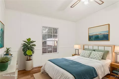 Bedroom - 1820 66th Ave E, Cottondale, AL 35453 photo 1 of 3