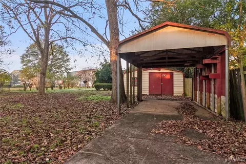 Exterior - 1820 66th Ave E, Cottondale, AL 35453 photo 6 of 6