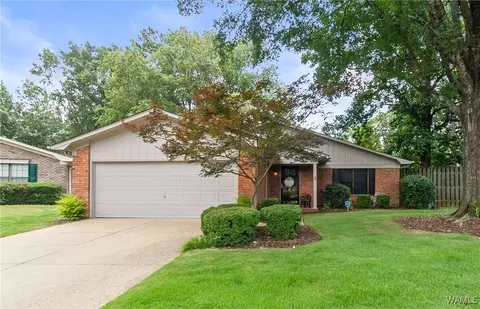 1601 Hollow Ln, Tuscaloosa, AL 35406
