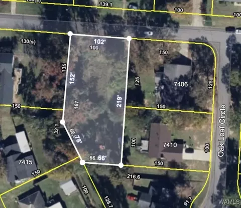 0 Countrywood Dr, Tuscaloosa, AL 35405
