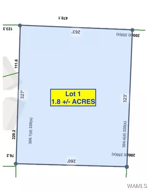 lot1 Live Oak Dr, Tuscaloosa, AL 35405