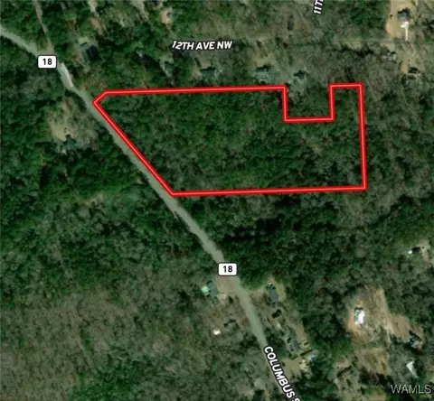 0 Columbus St W, Fayette, AL 35555