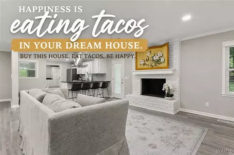 4320 Woodland Forrest Dr, Tuscaloosa, AL 35405