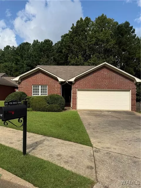 2141 Fox Ridge Rd, Tuscaloosa, AL 35406