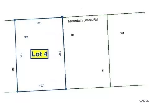 15104 Mountain Brook Rd, Fosters, AL 35463