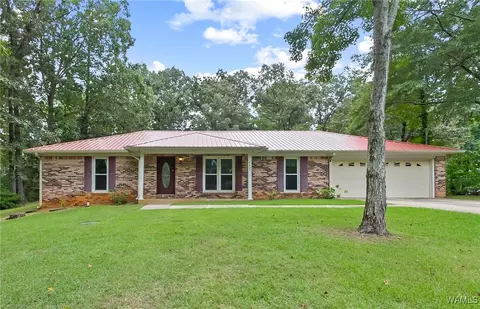 4825 Woodland Forrest Dr, Tuscaloosa, AL 35405