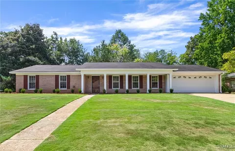 1505 Montrose Dr, Tuscaloosa, AL 35405
