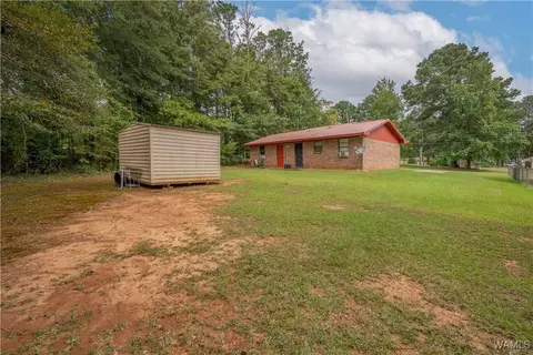 Exterior - 106 Pecan St, Eutaw, AL 35462 photo 6 of 6