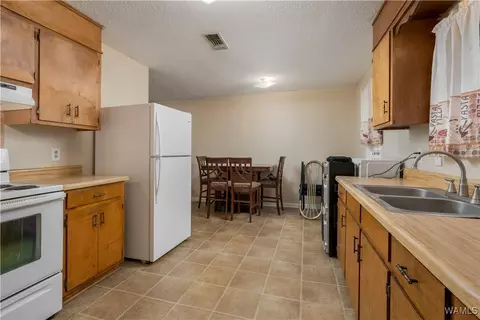 Kitchen - 106 Pecan St, Eutaw, AL 35462 photo 1 of 3