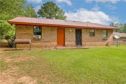 Exterior - 106 Pecan St, Eutaw, AL 35462 photo 3 of 6