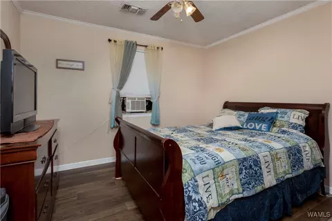 Bedroom - 106 Pecan St, Eutaw, AL 35462 photo 2 of 2