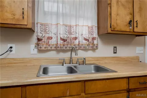 Kitchen - 106 Pecan St, Eutaw, AL 35462 photo 3 of 3