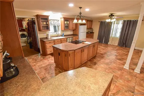 Kitchen - 23791 Highway 18 E, Berry, AL 35546 photo 1 of 6