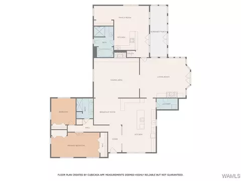 Floorplan - 23791 Highway 18 E, Berry, AL 35546 photo 1 of 1