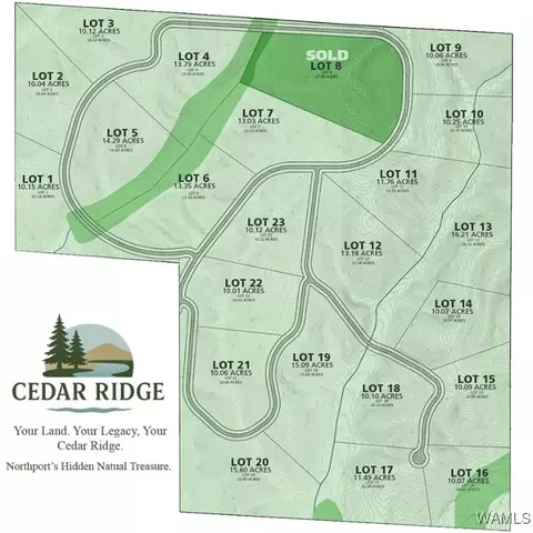 8 Cedar Rdg, Northport, AL 35475