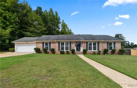 6145 Birchwood Ave, Tuscaloosa, AL 35405
