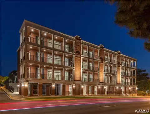 1501 University Blvd #105, Tuscaloosa, AL 35401