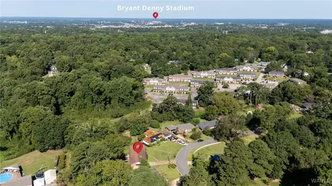 2332 Woodland Ter, Tuscaloosa, AL 35404
