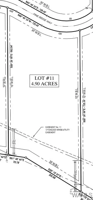lot11 Pine Ridge Way, Coker, AL 35452