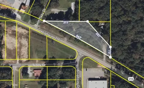 00 Half Circle Dr, Mc Calla, AL 35111 photo 3