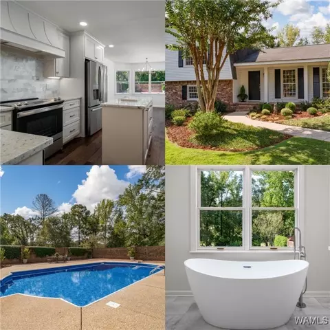 4934 Woodland Forrest Dr, Tuscaloosa, AL 35405