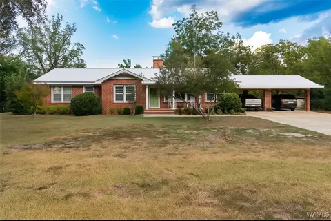 706 Lauderdale Rd, Cuba, AL 36907