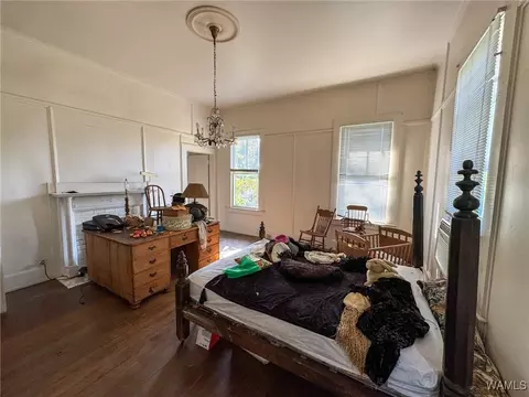 Bedroom - 100 E Jackson St, Demopolis, AL 36732 photo 3 of 5