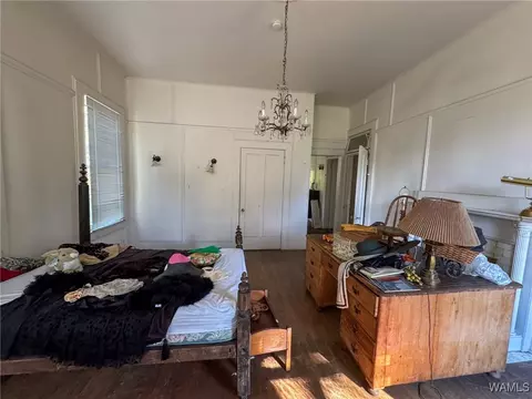 Bedroom - 100 E Jackson St, Demopolis, AL 36732 photo 4 of 5
