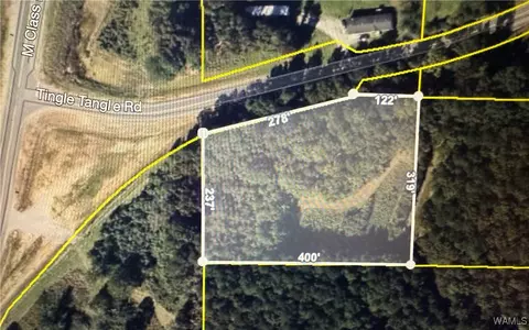 0 Tingle Tangle Rd, Vance, AL 35490 photo 2