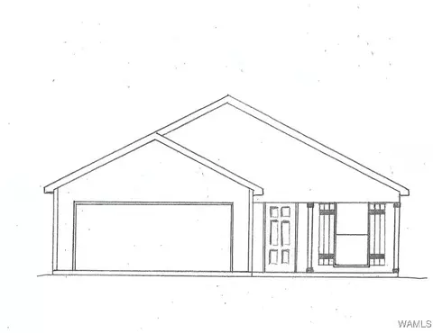 248 Raintree St, Moundville, AL 35474