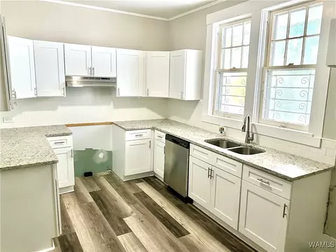 Kitchen - 314 Boligee St, Eutaw, AL 35462 photo 2 of 2