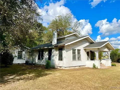 Exterior - 314 Boligee St, Eutaw, AL 35462 photo 1 of 1