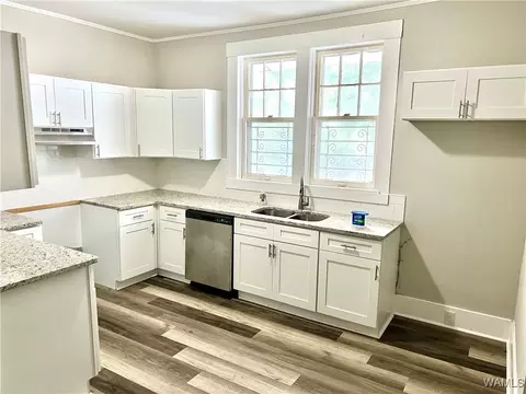 Kitchen - 314 Boligee St, Eutaw, AL 35462 photo 1 of 2