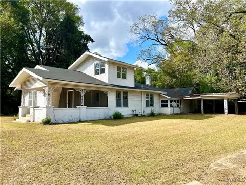 314 Boligee St, Eutaw, AL 35462