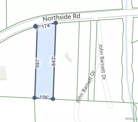 12048 Northside Rd, Berry, AL 35546