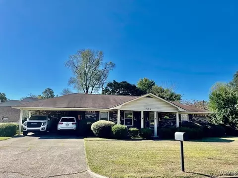 537 21st St E, Tuscaloosa, AL 35401