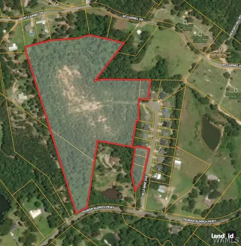 17 Acres Truman Aldrich Pkwy, West Blocton, AL 35184
