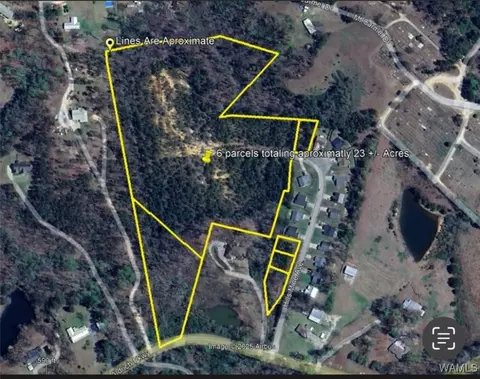 23 Acres Truman Aldrich Pkwy, West Blocton, AL 35184