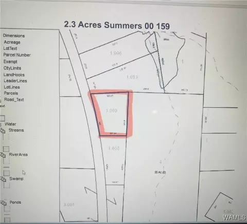 00 Hwy 159, Gordo, AL 35466