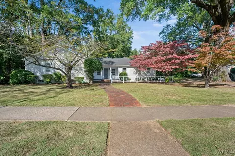 1408 Dearing Pl, Tuscaloosa, AL 35401