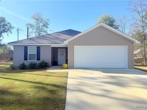 16432 Ramsey Dr, Ralph, AL 35480