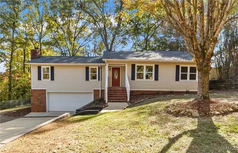 3645 Monte Vista Dr, Tuscaloosa, AL 35405