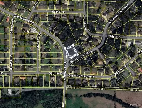 lot88 Cypress Creek Ave E, Tuscaloosa, AL 35405